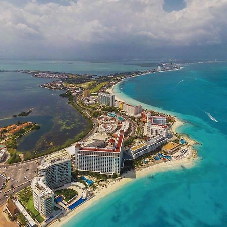 Azcapri Villa Boutique & Spa Cancun Bagian luar foto