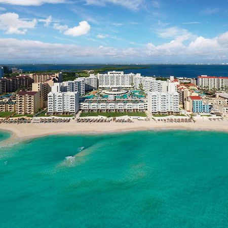 Azcapri Villa Boutique & Spa Cancun Bagian luar foto