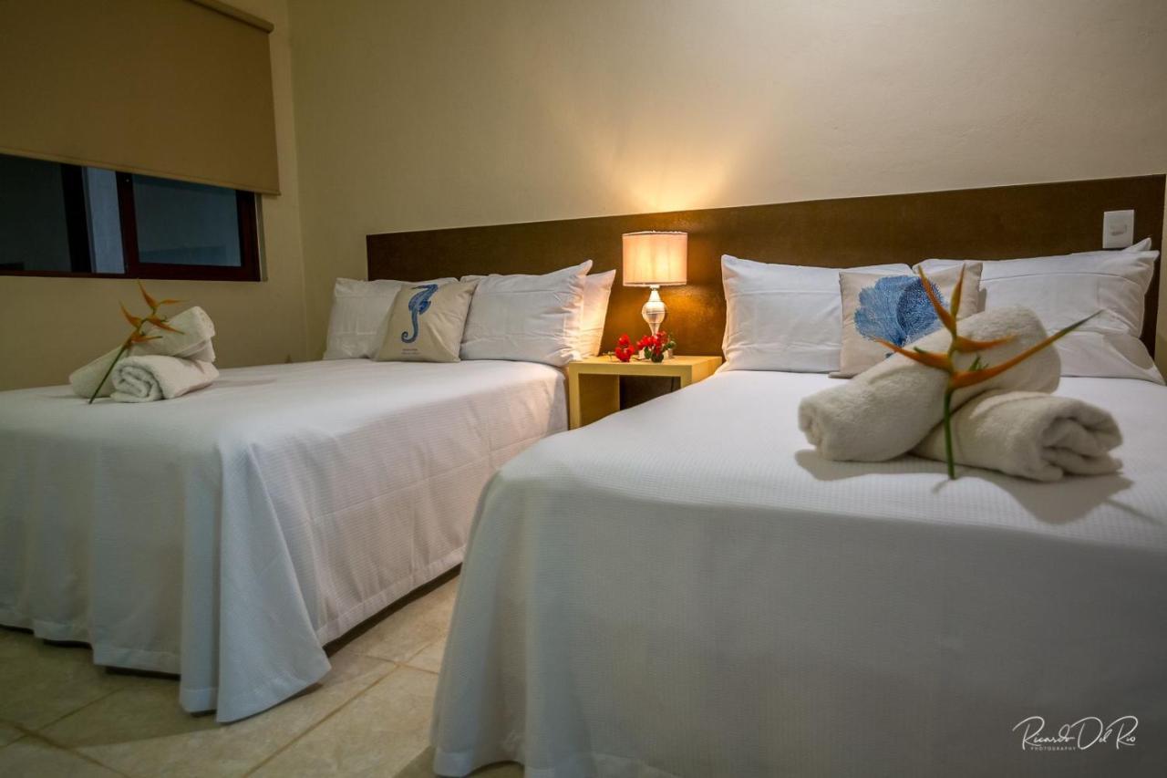 Azcapri Villa Boutique & Spa Cancun Bagian luar foto