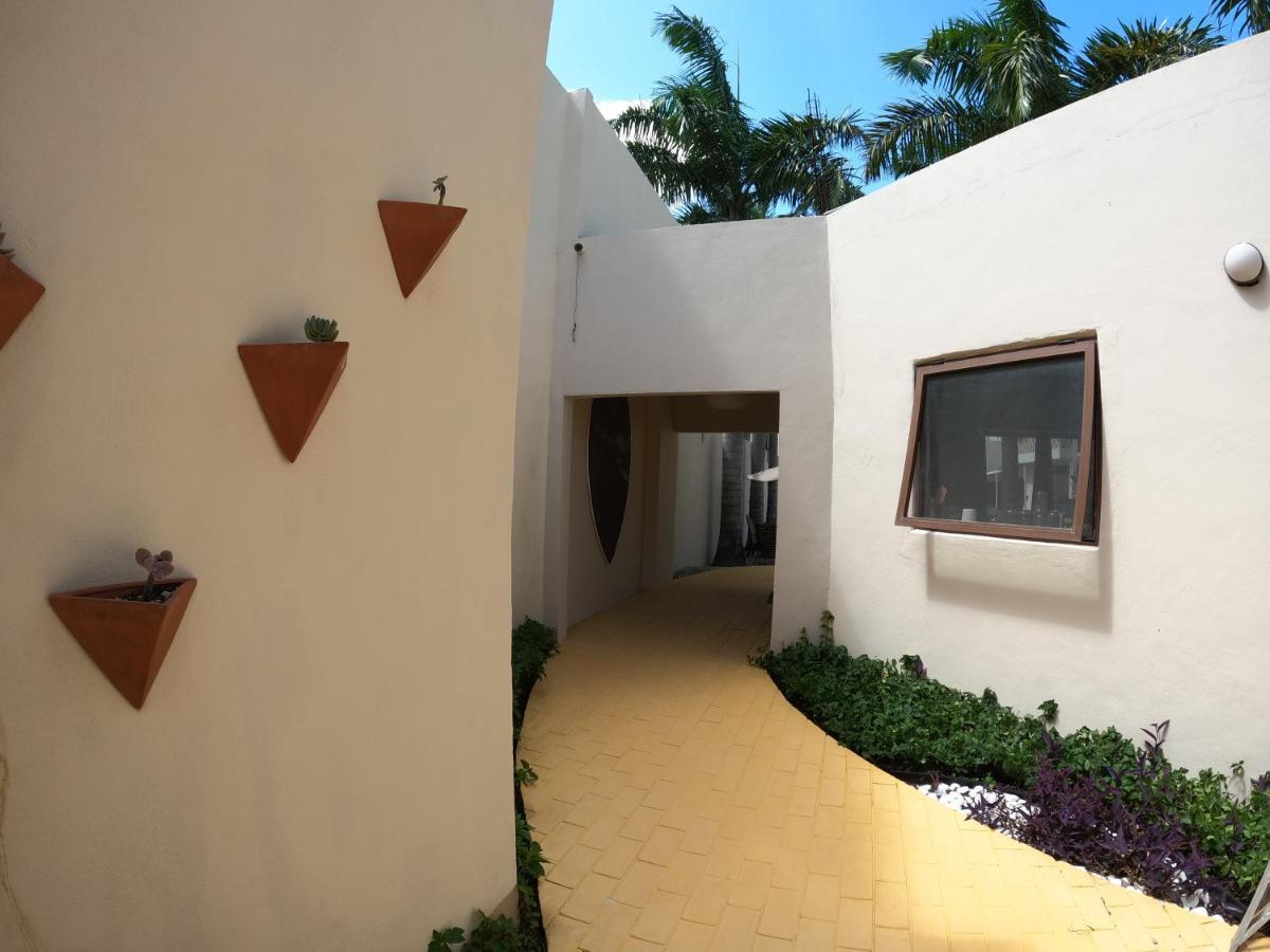 Azcapri Villa Boutique & Spa Cancun Bagian luar foto
