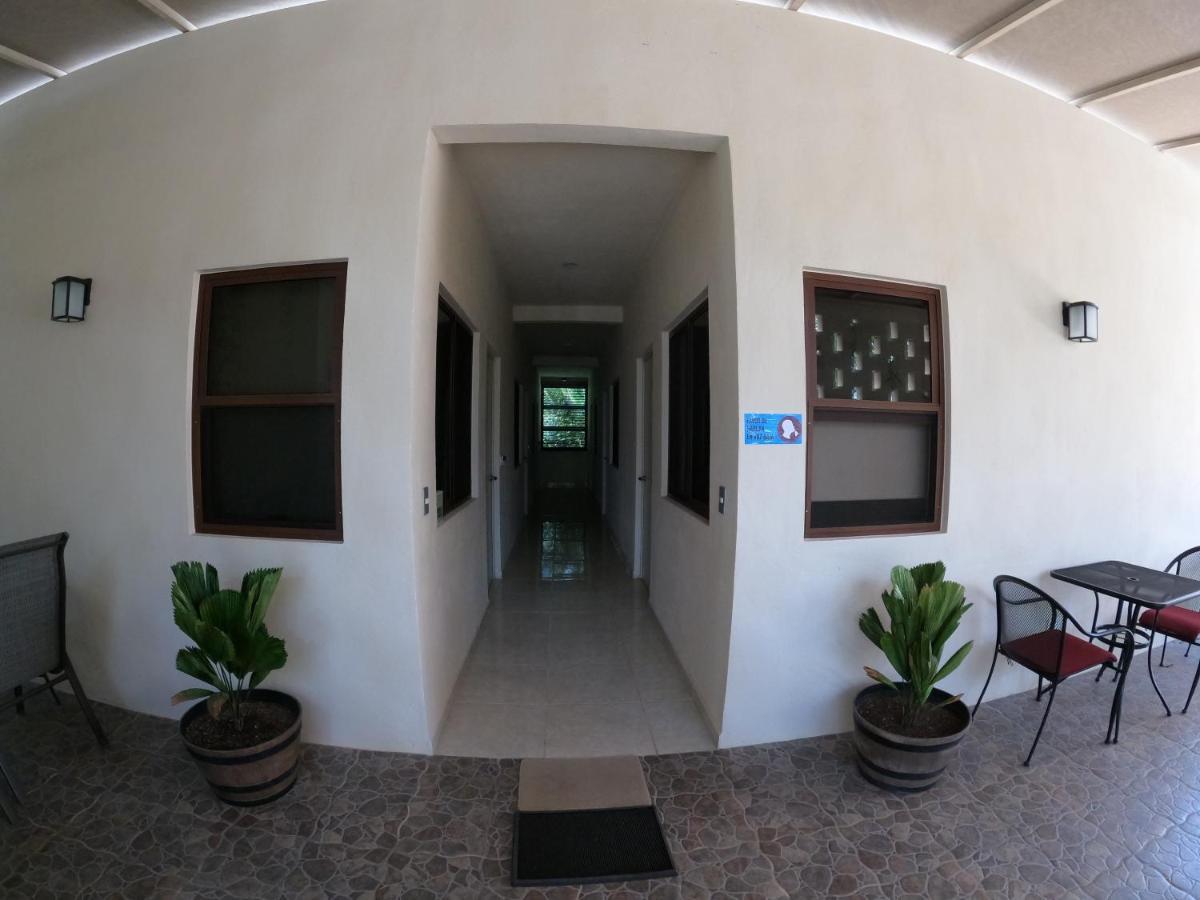 Azcapri Villa Boutique & Spa Cancun Bagian luar foto
