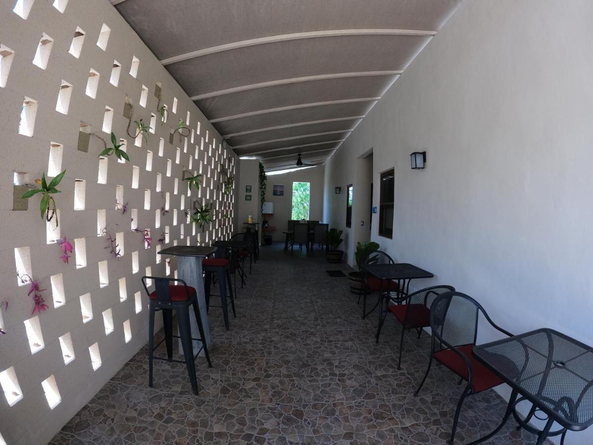 Azcapri Villa Boutique & Spa Cancun Bagian luar foto