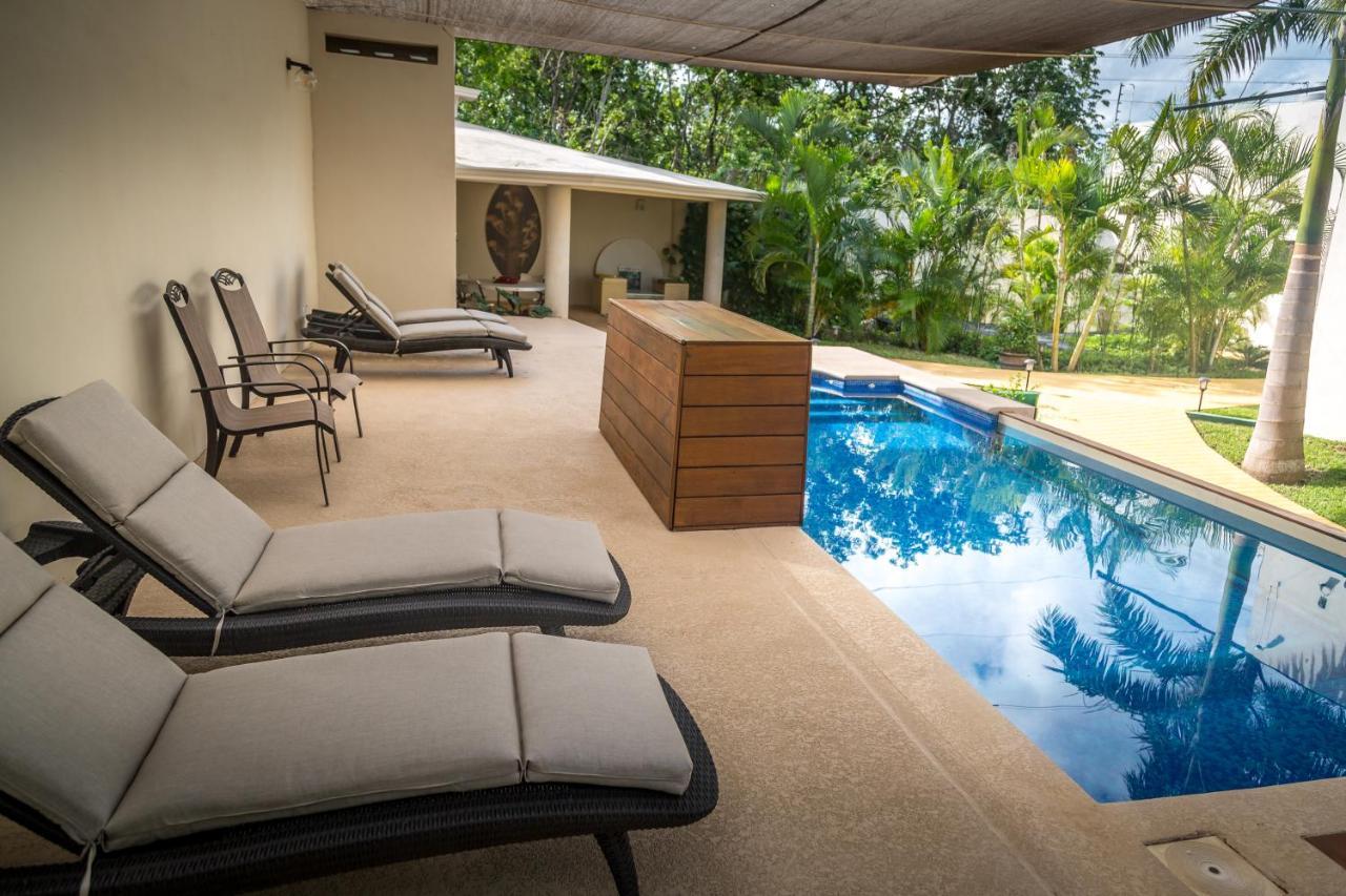 Azcapri Villa Boutique & Spa Cancun Bagian luar foto