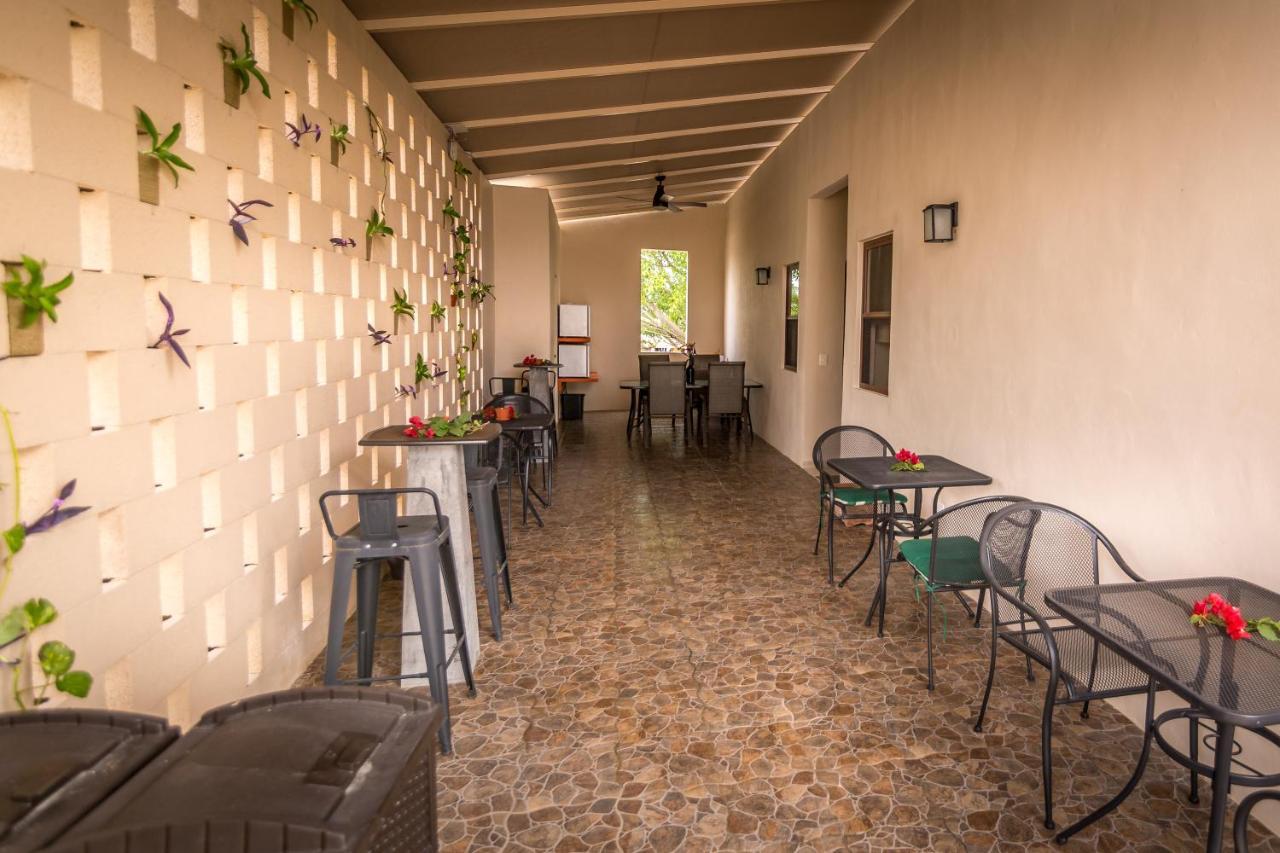 Azcapri Villa Boutique & Spa Cancun Bagian luar foto