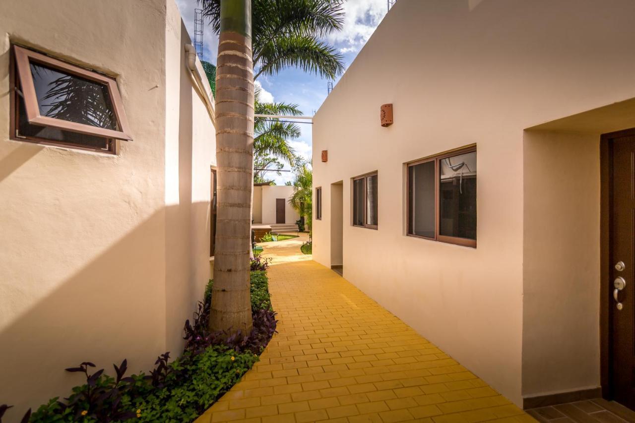 Azcapri Villa Boutique & Spa Cancun Bagian luar foto