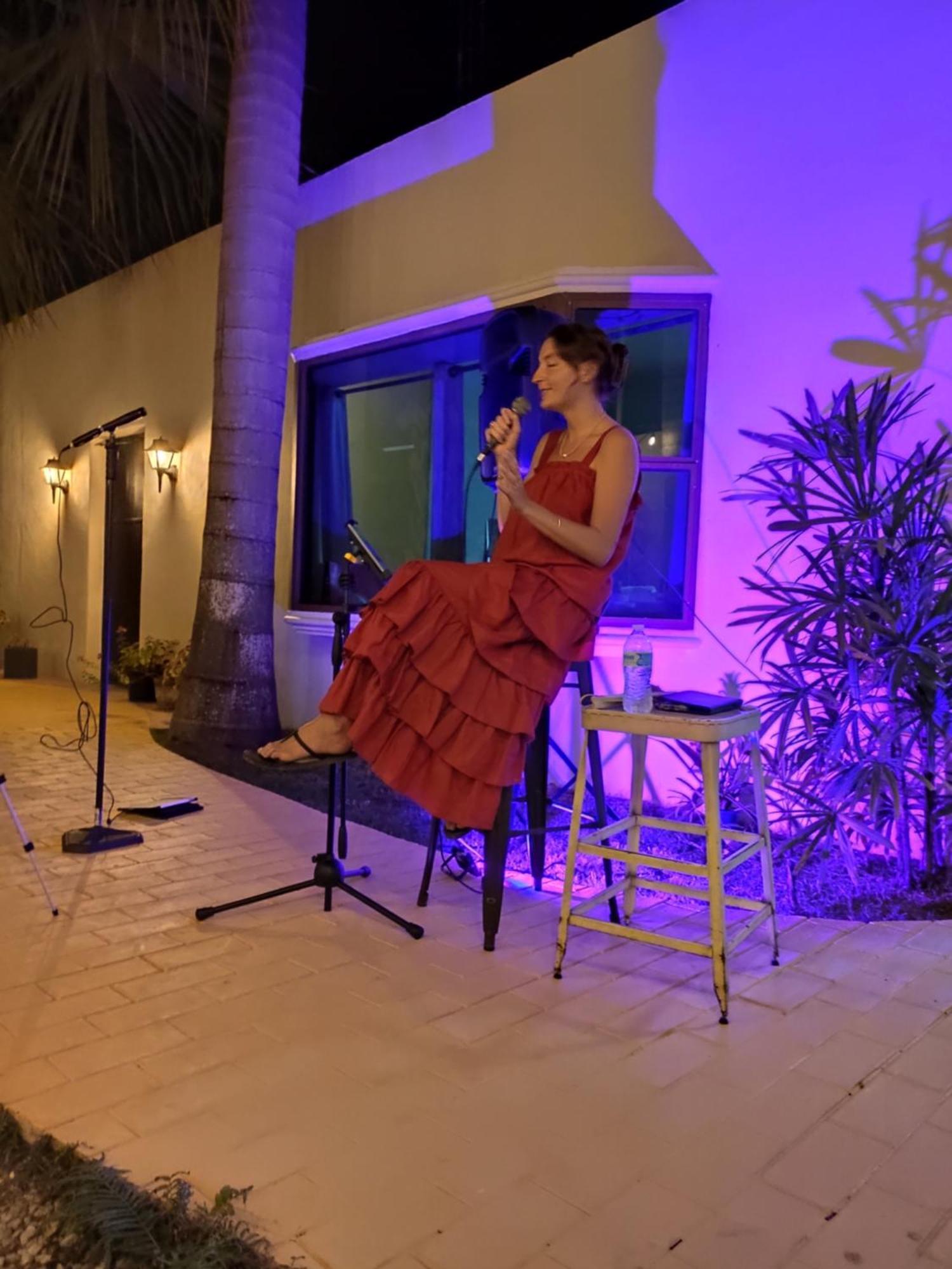 Azcapri Villa Boutique & Spa Cancun Bagian luar foto